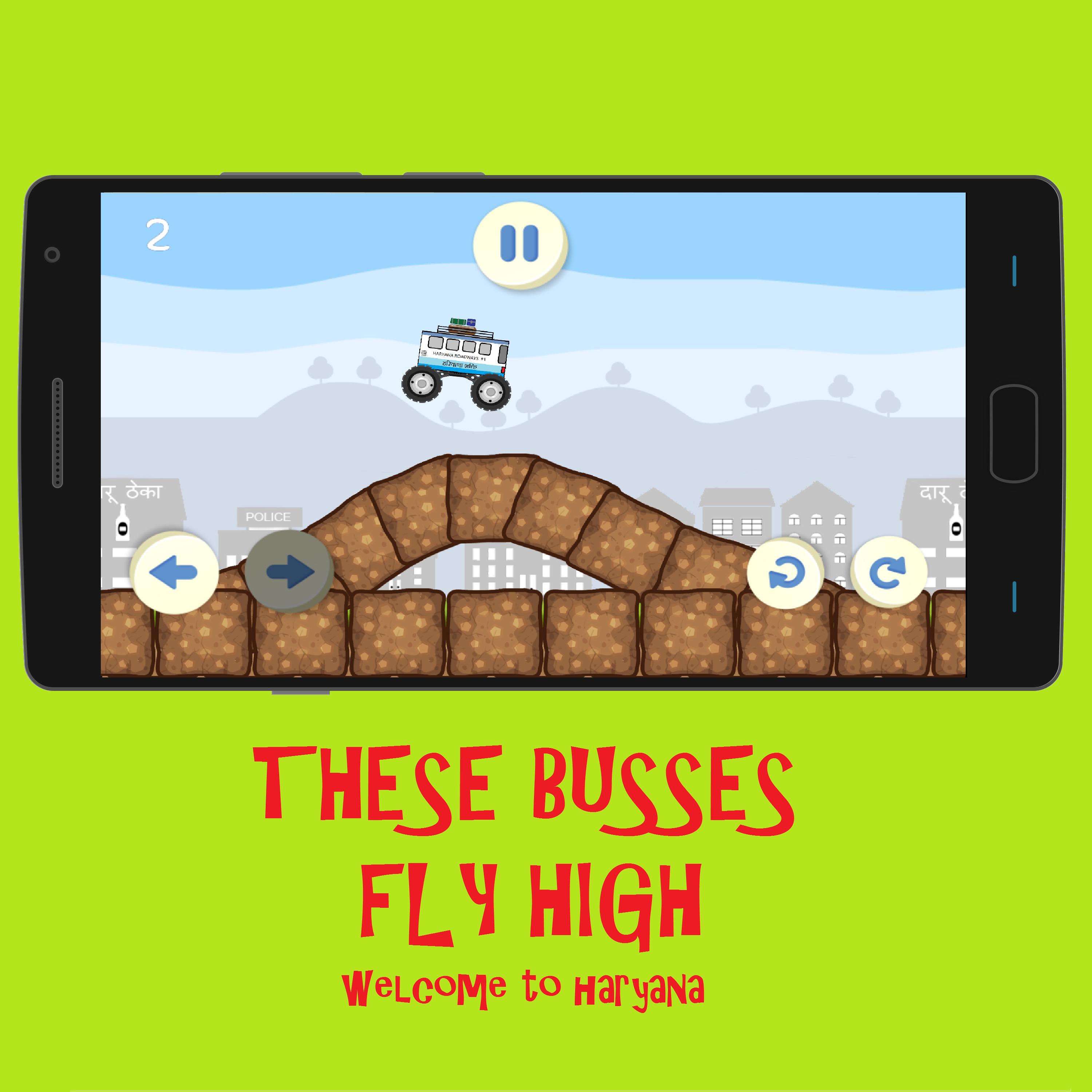 Haryana Roadways : Game