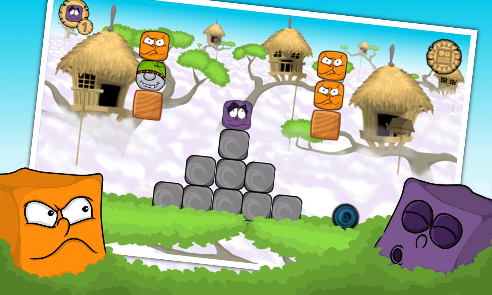 Boulder of Squany Island