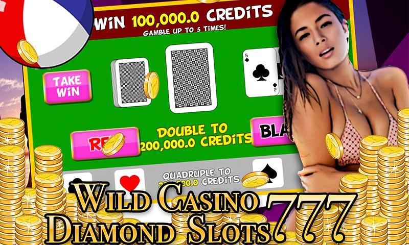 Lady Luck Vegas Casino Slots