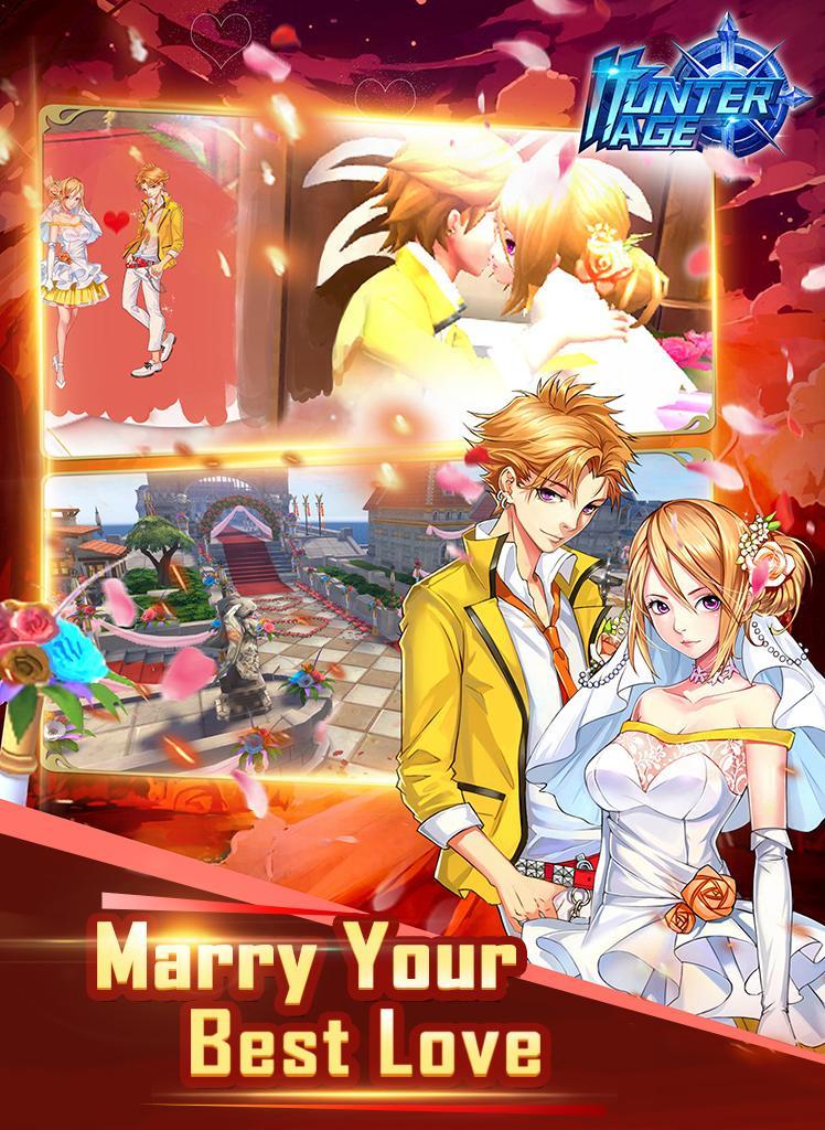 Hunter Age 3D - Mobile Attack