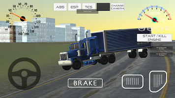 Truck Simulator 2K15