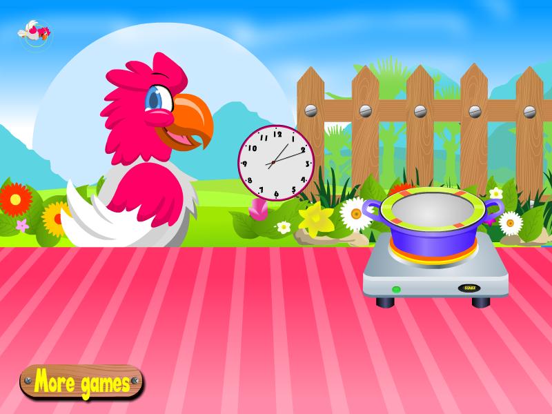 Chicken Pot Pie Cooking