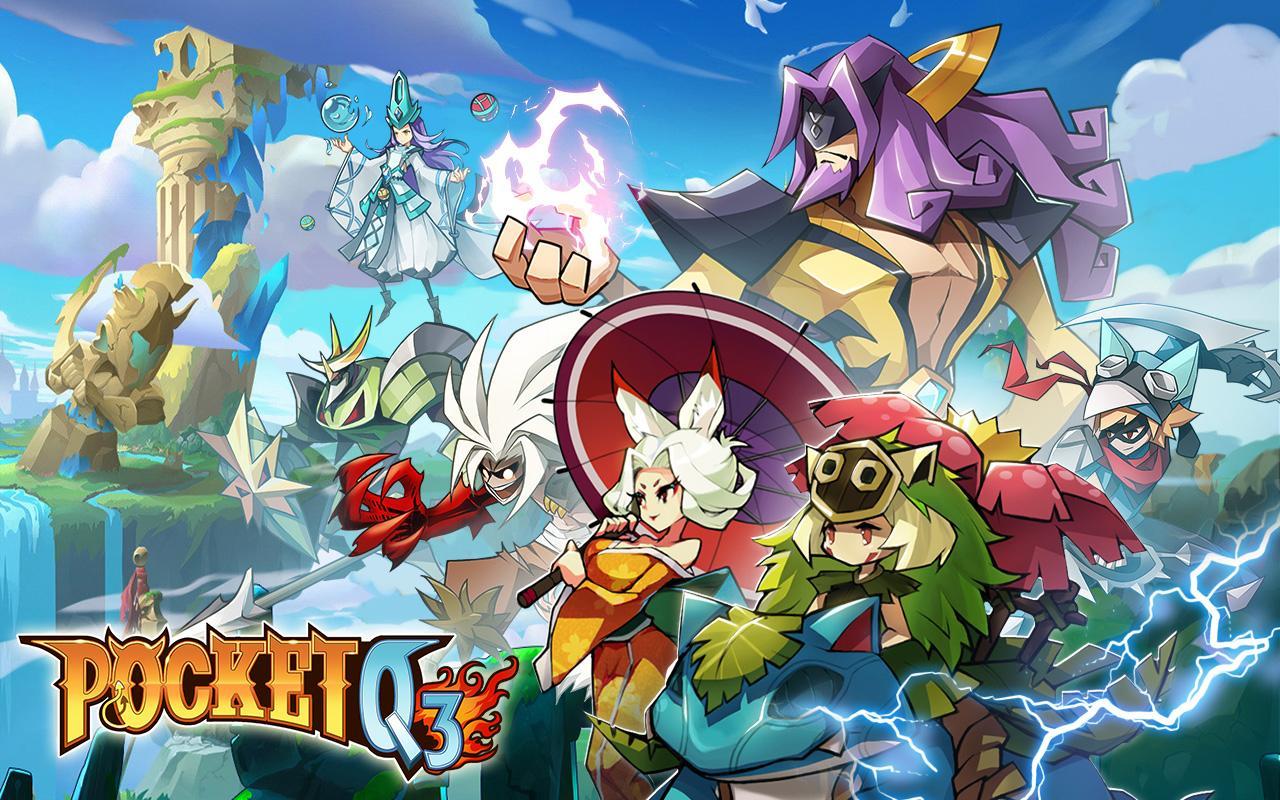 Pocket Q3