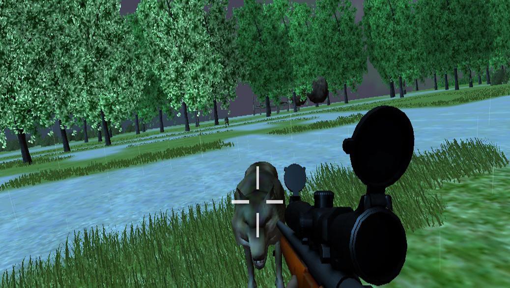 Jungle Animal Hunting