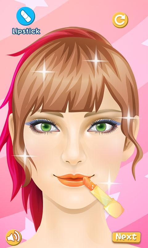 Makeup Salon - Girls games
