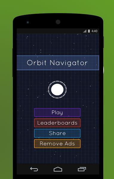 Orbit Navigator