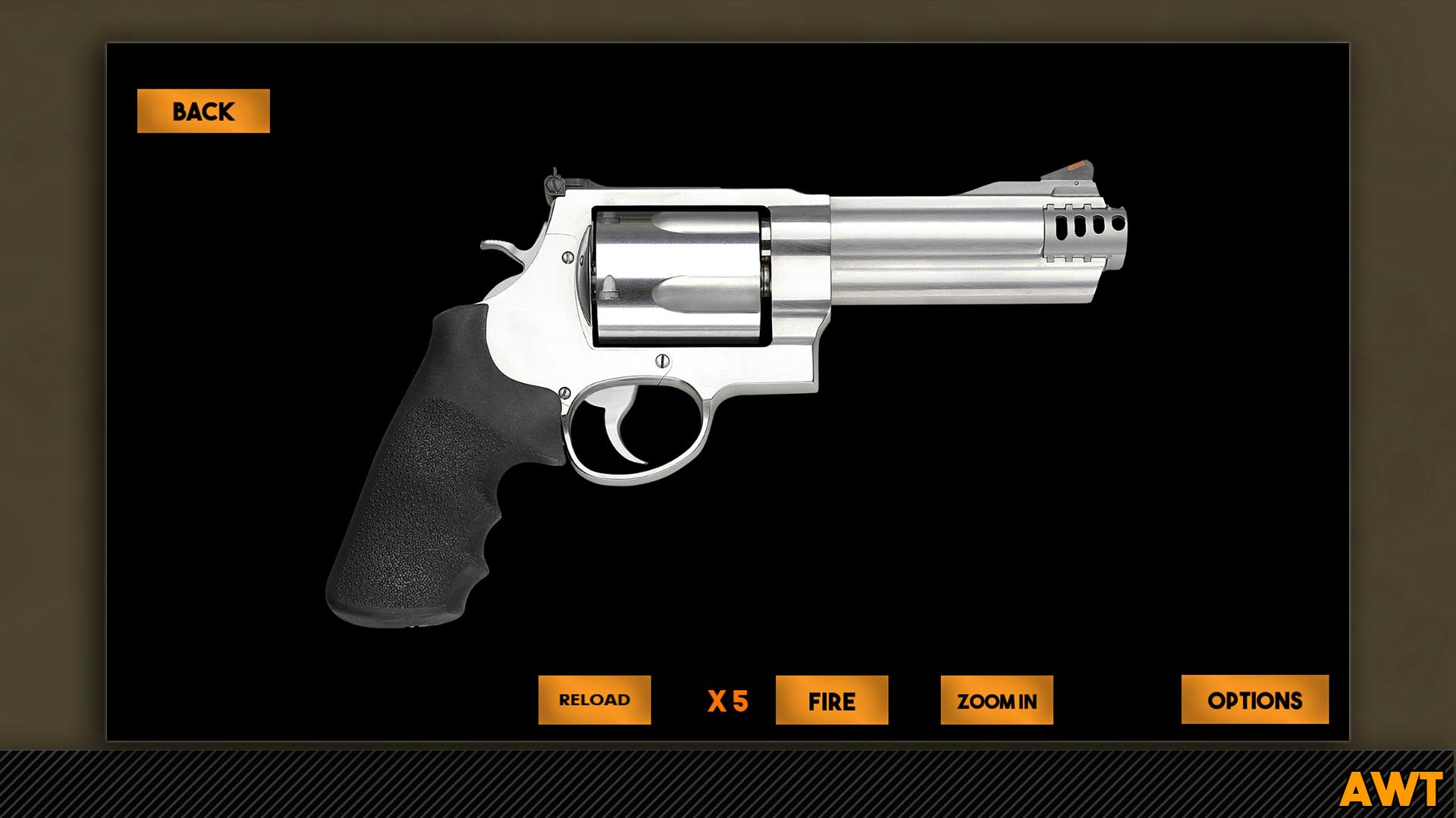 Revolver Simulator FREE