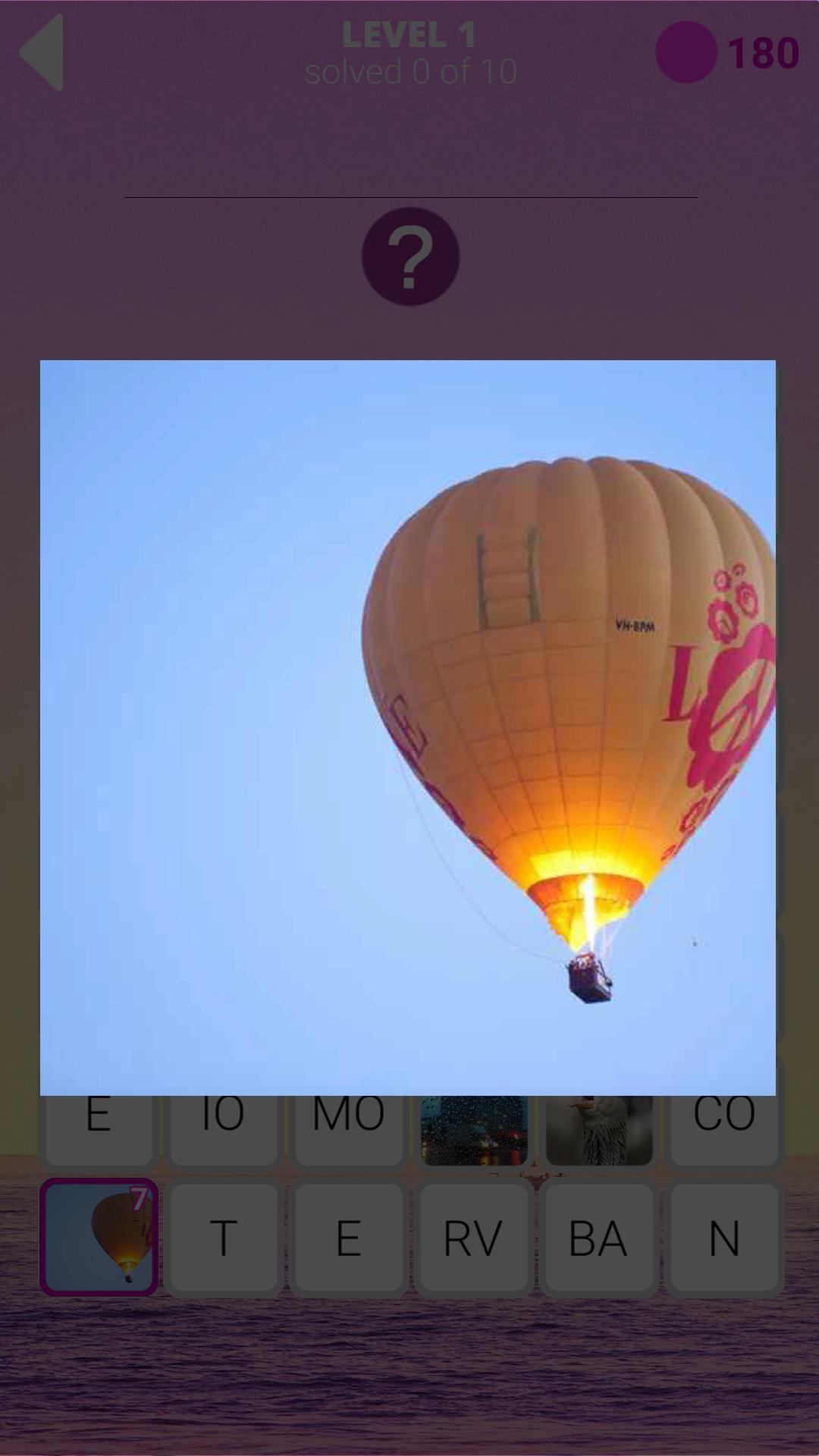 400 pictures + new words