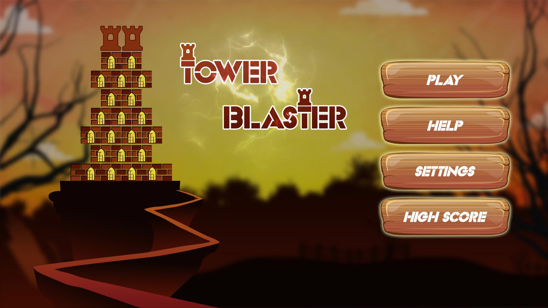 Tower Blaster