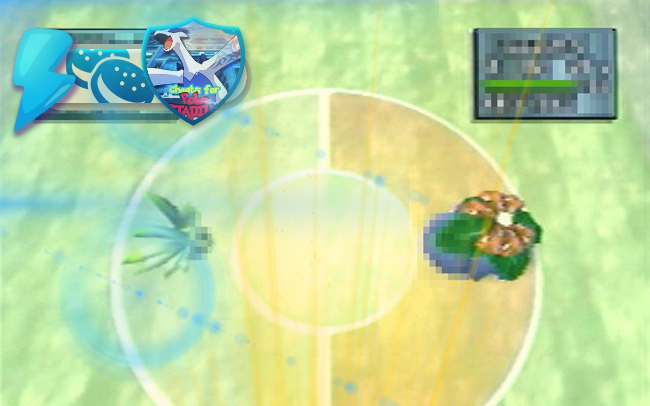 Cheats for Pokemon Stadium 2