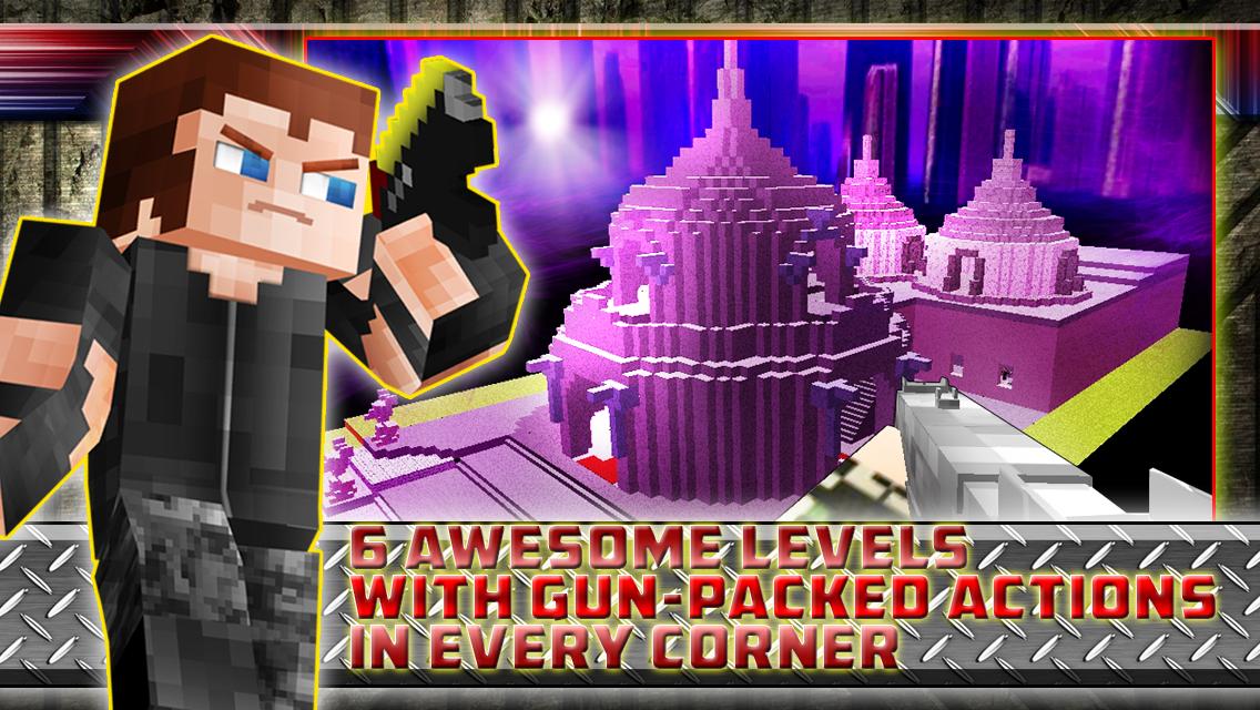 Rogue Mission: Block Nation