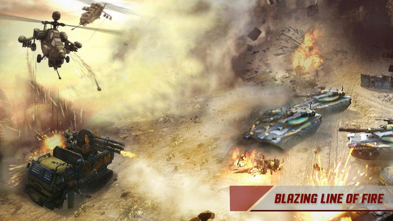 Elite Commando Borderline War