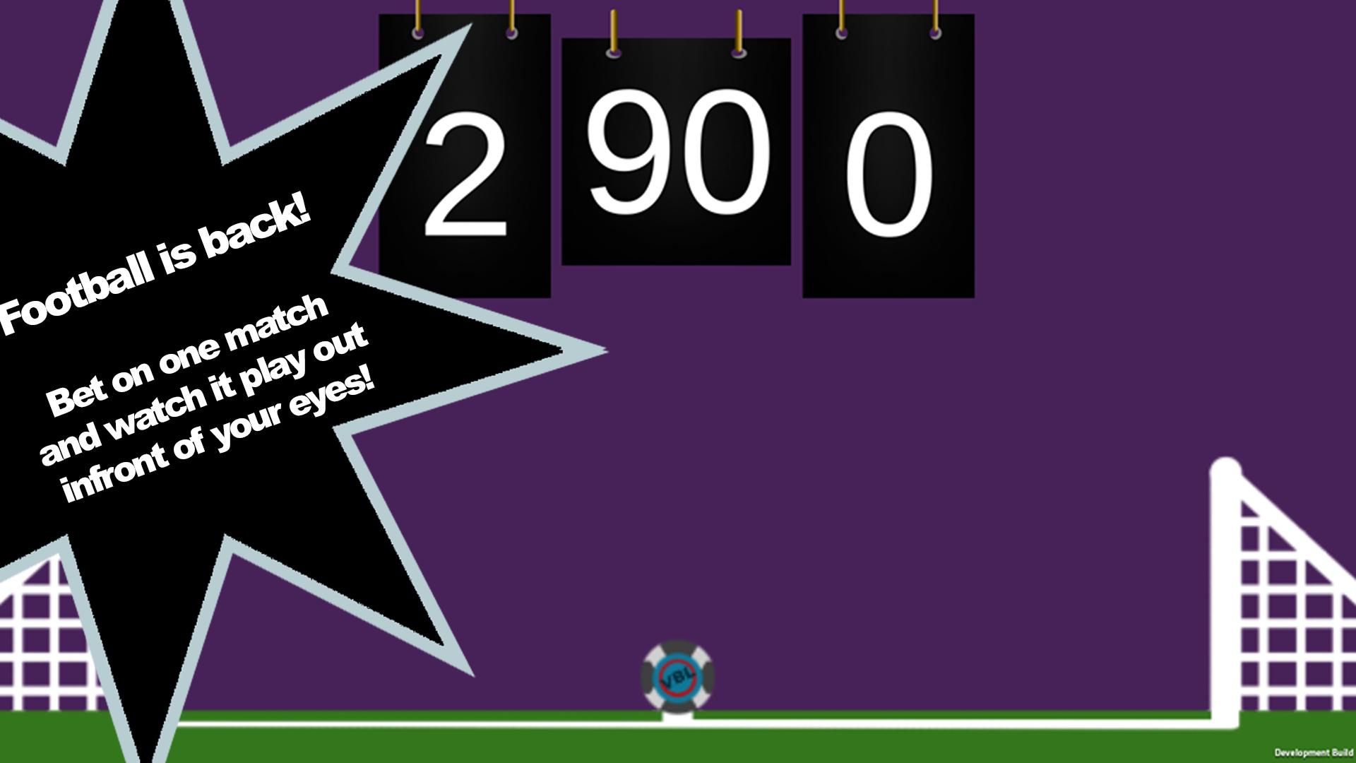 The Virtual Betting League 2