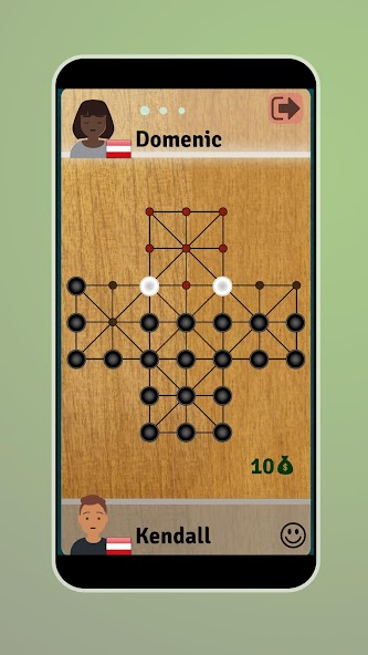 Fox and Geese - Online