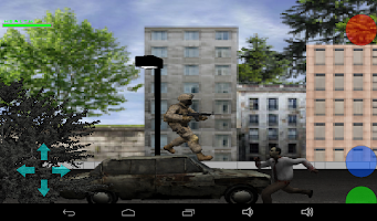 Zombie BloodBath Day 1