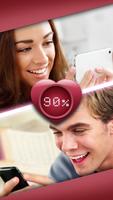 Love Calculator (%) Simulator
