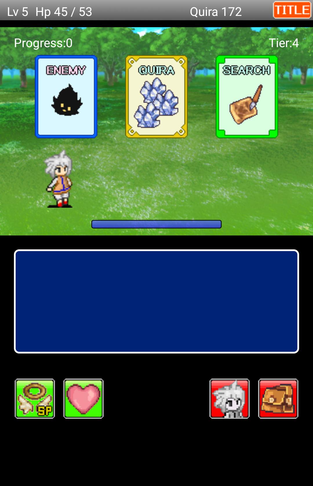 Tower and Dungeons -  Rogue-li