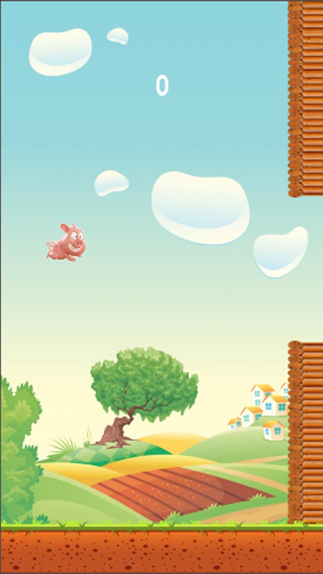 Flappy The Pig