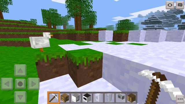 Crafting Game : Build a House