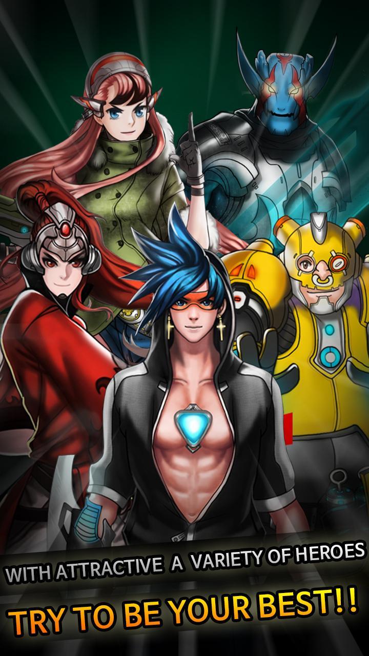 InterStrike -Meteor-