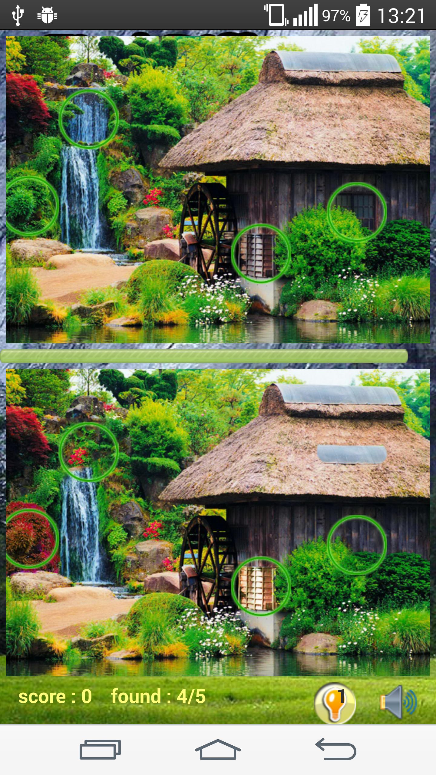 Find Difference Japan