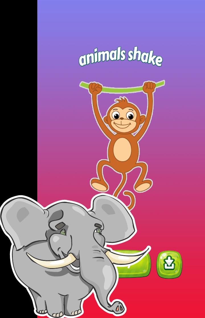 Animals Shake