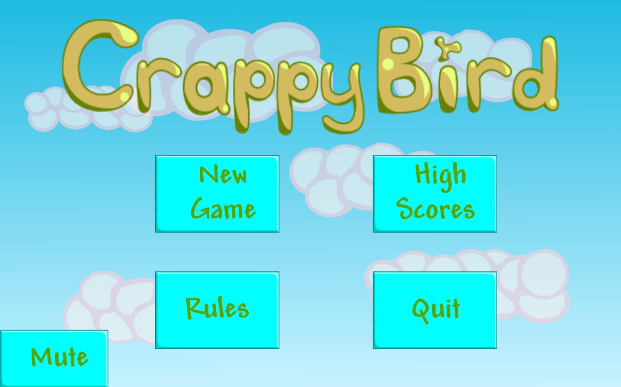 Crappy Bird