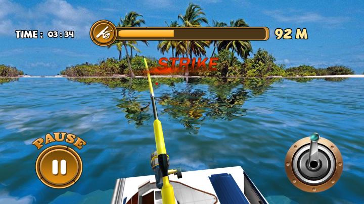 ultimate outdoor fishing maste