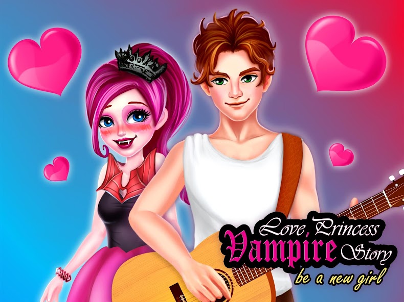 Vampire Princess: The New Girl