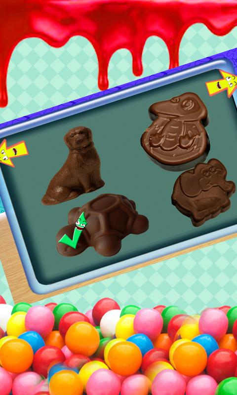 Chocolates Maker