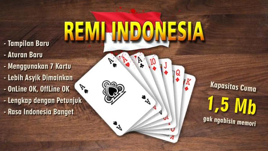 Remi Indonesia