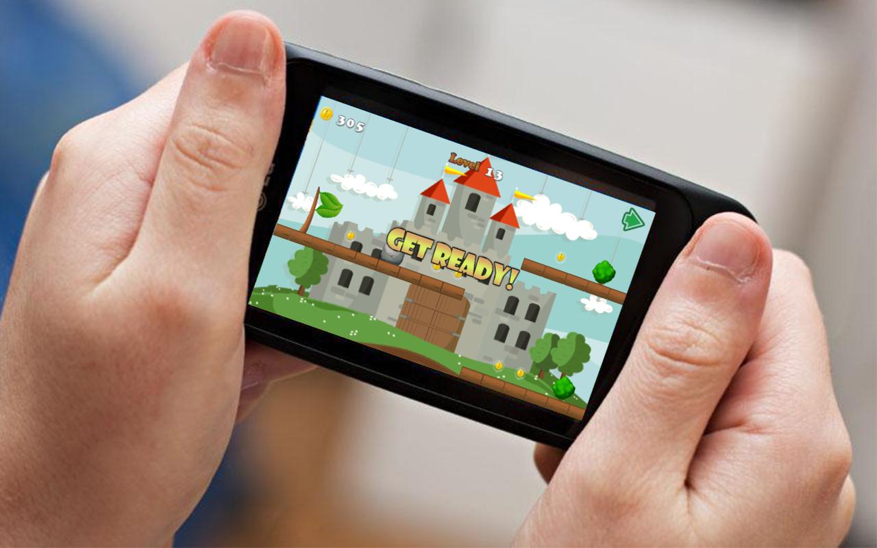 Subway Girl Castle Run