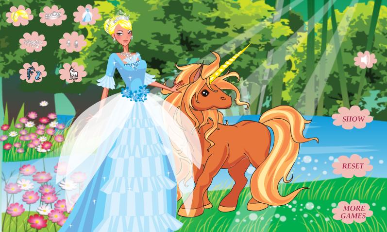 Princess Games For Girls