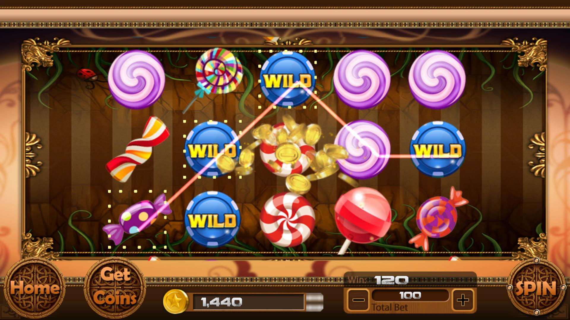 fantasy candy slot casino