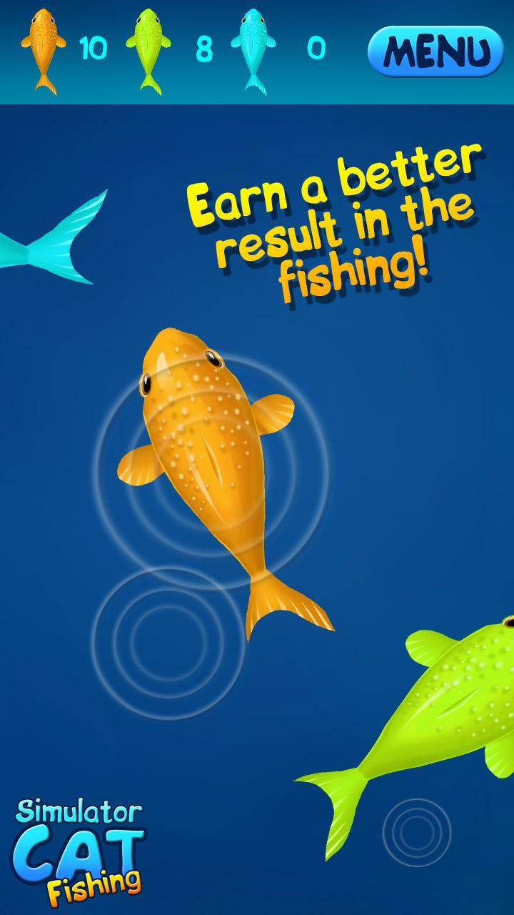 Simulator Cat Fishing