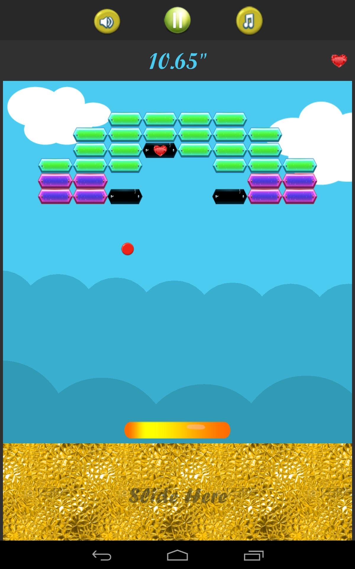 Break It All - Jewels Edition