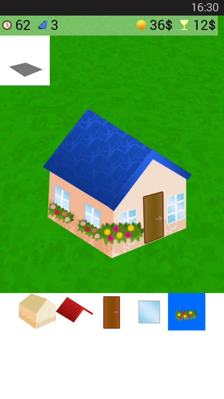 house building game