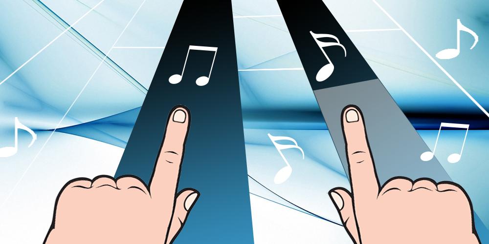 Bad Bunny Piano Tiles 2019