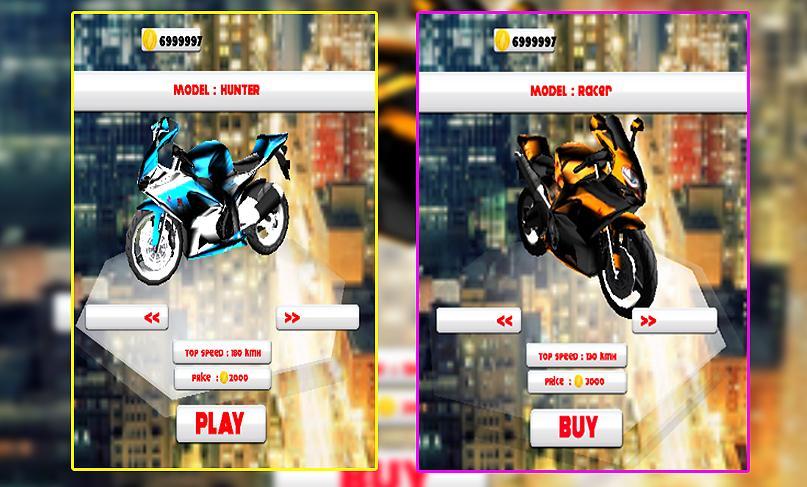 Moto Traffic Racer