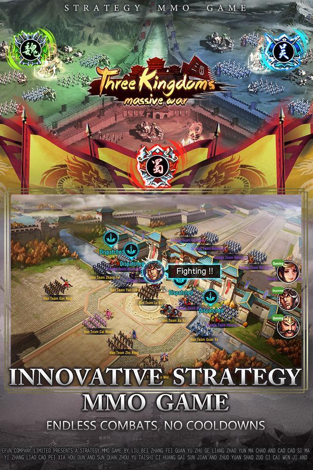 Three Kingdoms: Massive War