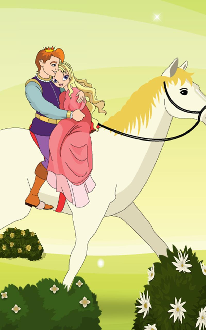 Horses Game Princesses