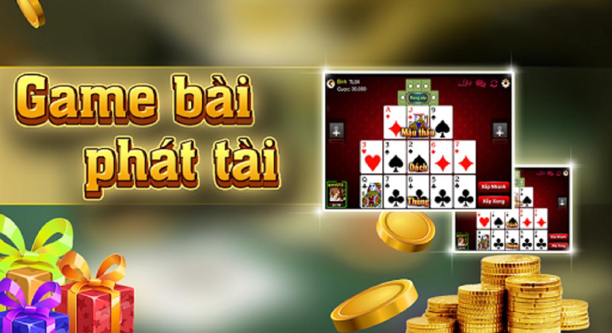 Game 3C - Game bai doi thuong 2018