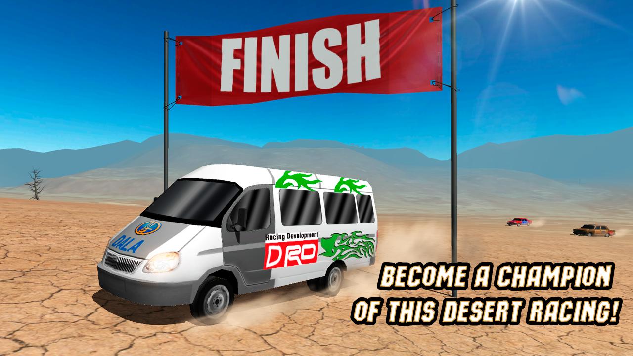 Russian Offroad Rally Racing