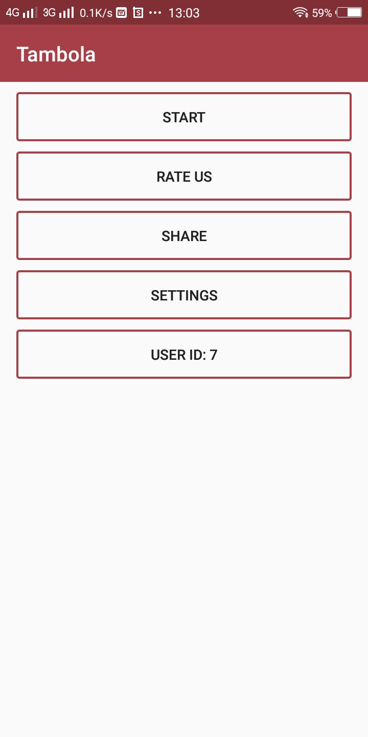 Coin Picker Tambola Housie Bingo
