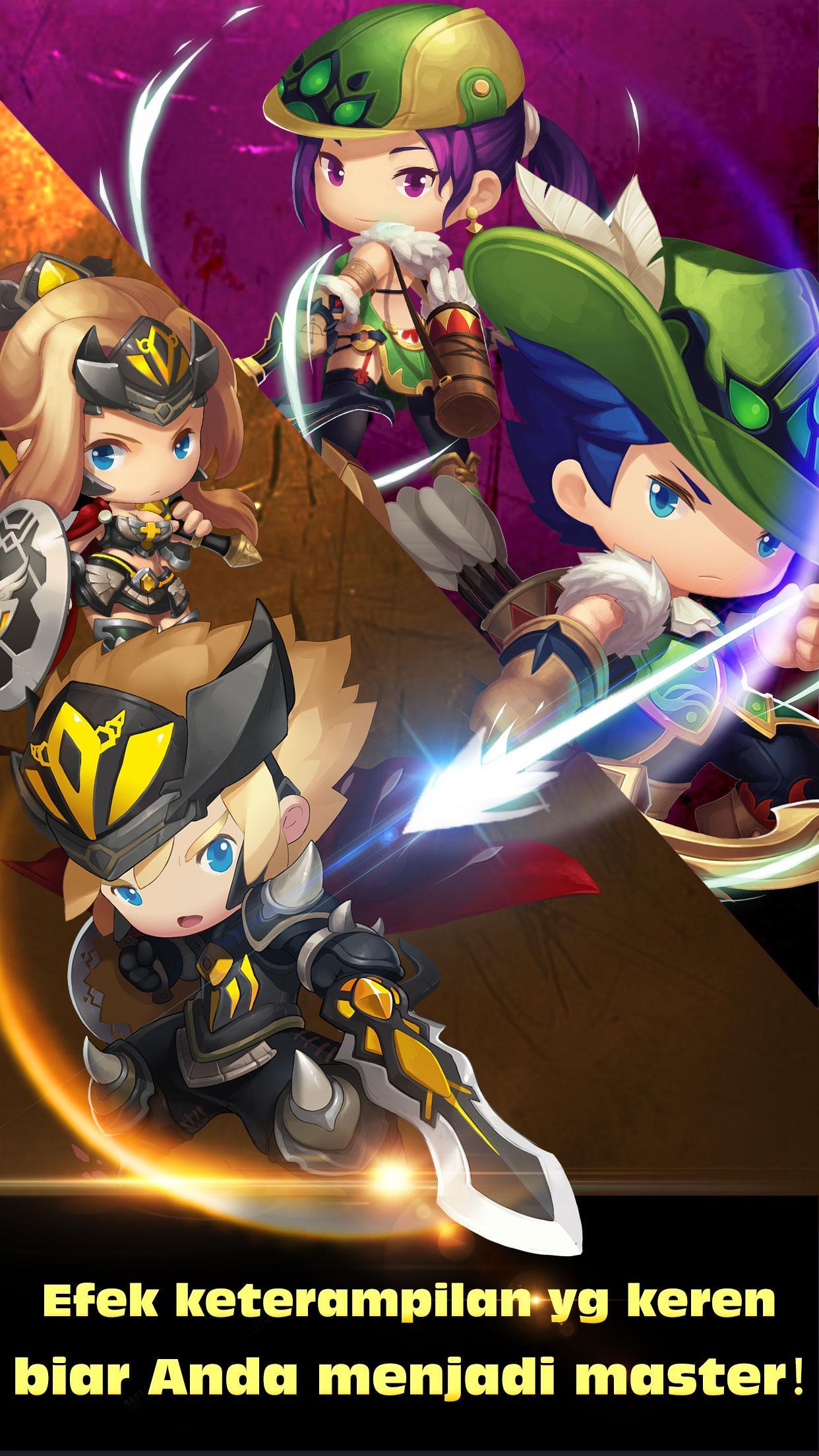 Starlight Legend-ID(Petualangan)