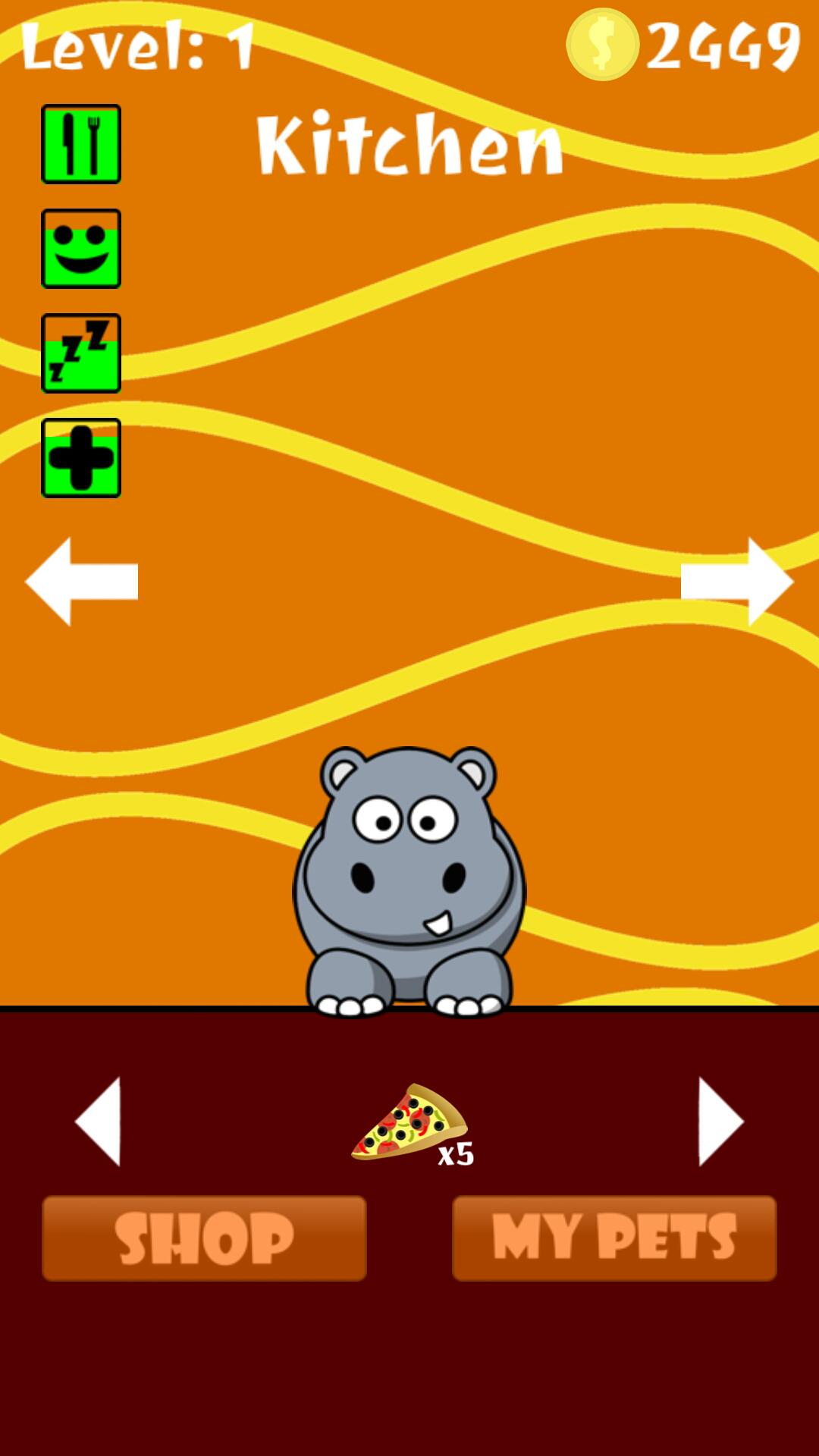 Tamago Pet Baby Care Egg