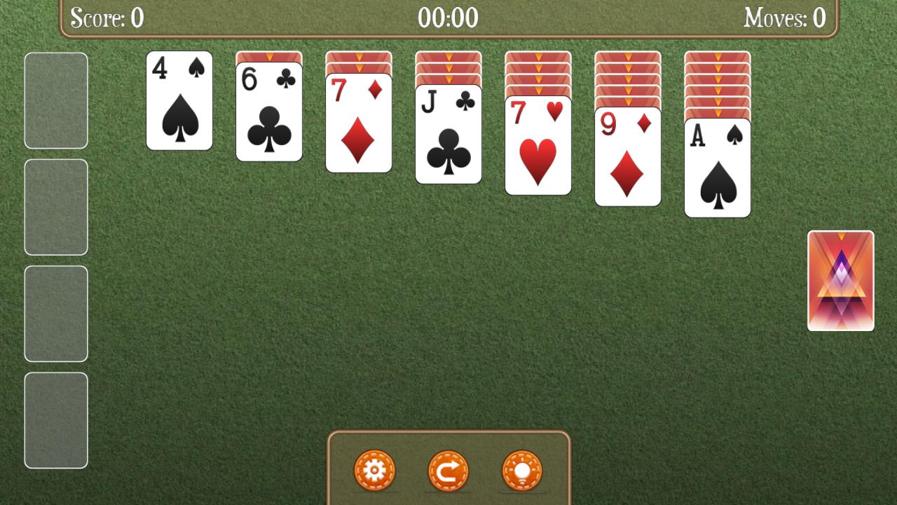 Solitaire Classic v2