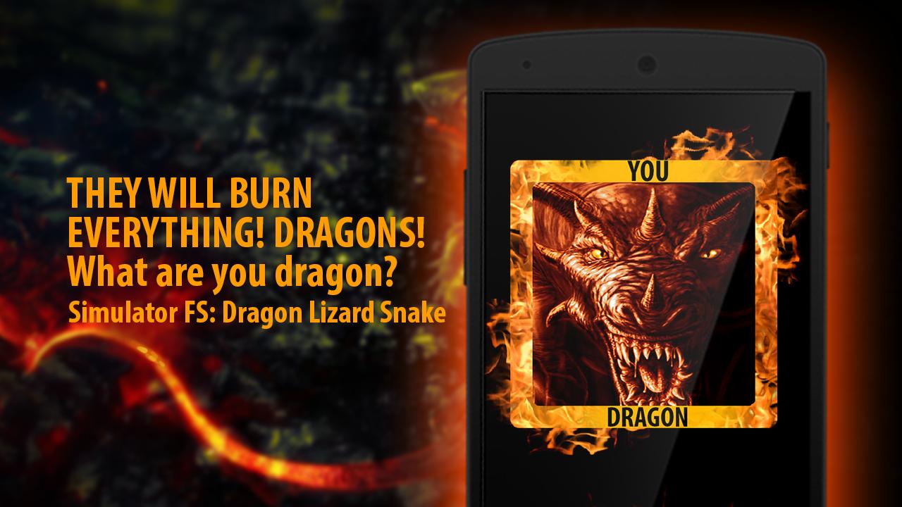 Face Scanner: Dragon Snake