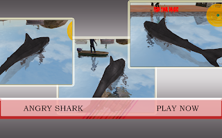 Angry Shark Simulator 2016