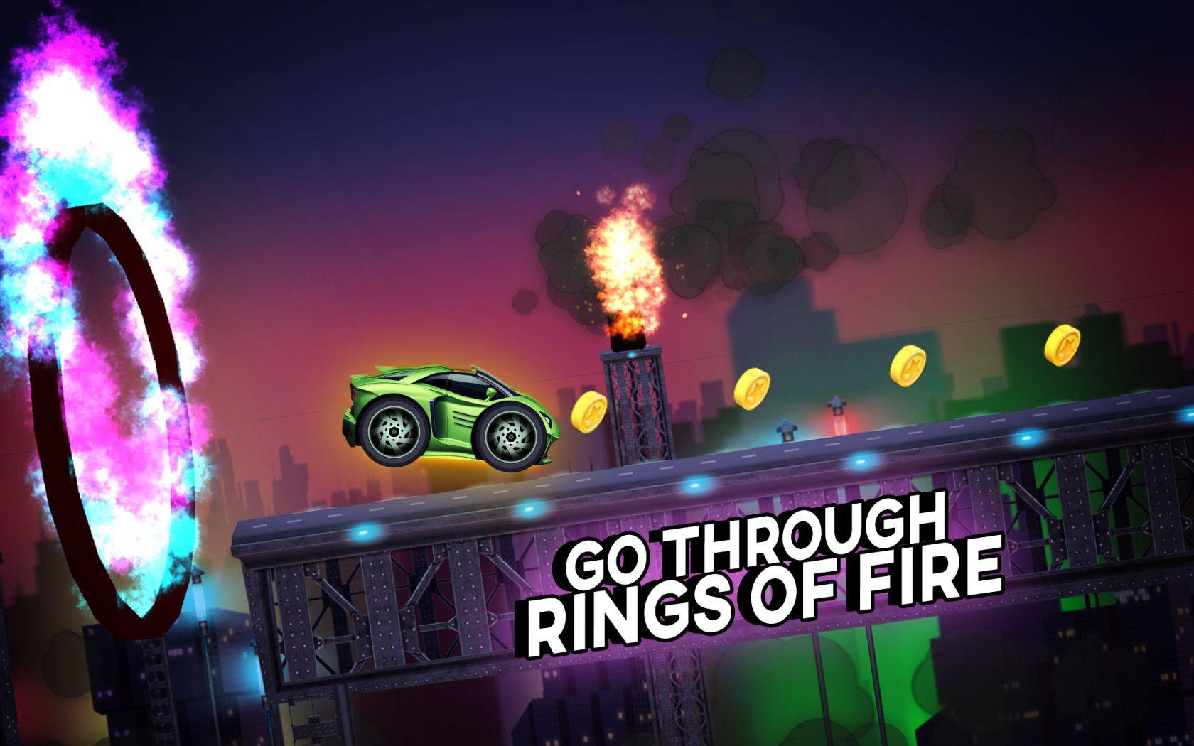 Night City: Speed Car Racing
